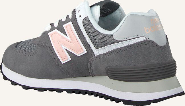 Grijze NEW BALANCE Lage sneakers WL574 Grijze NEW BALANCE Lage sneakers WL574 - large