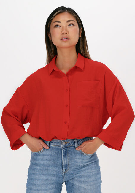 Rode MODSTRÖM Blouses ALEXIS SHIRT - large
