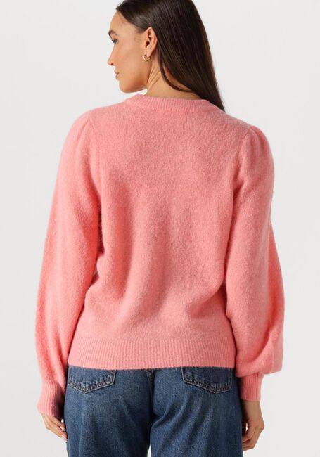 Roze MSCH COPENHAGEN Trui MSCHMIABELLE HOPE PUFF PULLOVER - large
