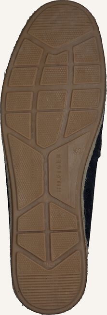 Blauwe TOMMY HILFIGER Instappers CASUAL DRIVER Blauwe TOMMY HILFIGER Instappers CASUAL DRIVER - large