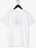 Witte BLS HAFNIA T-shirt COMPASS T-SHIRT