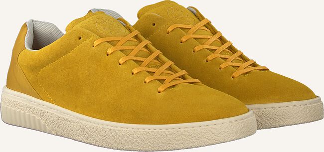 Gele SCOTCH & SODA Lage sneakers BRILLIANT Gele SCOTCH & SODA Lage sneakers BRILLIANT - large