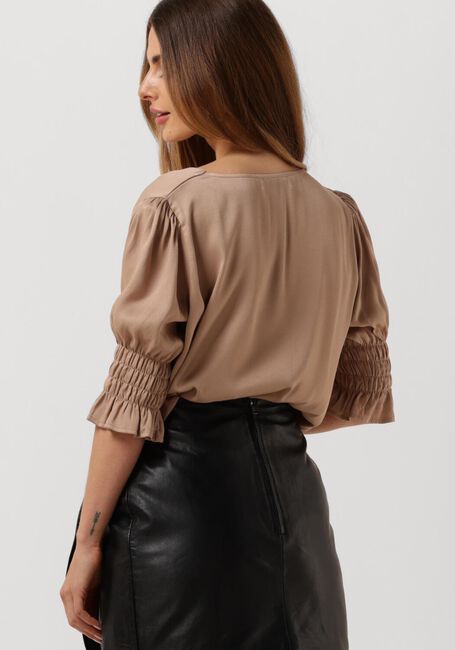 Beige IBANA Blouses TEVA - large