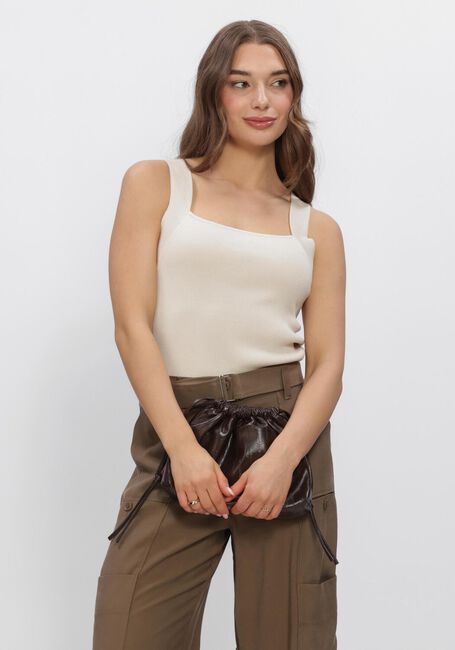 Gebroken wit AAIKO Top ZENA VIS 302 - large