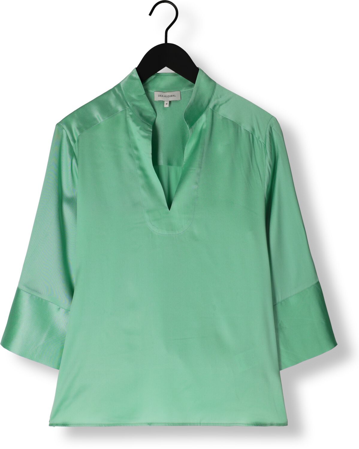 DEA KUDIBAL Dames Blouses Lysanna Groen
