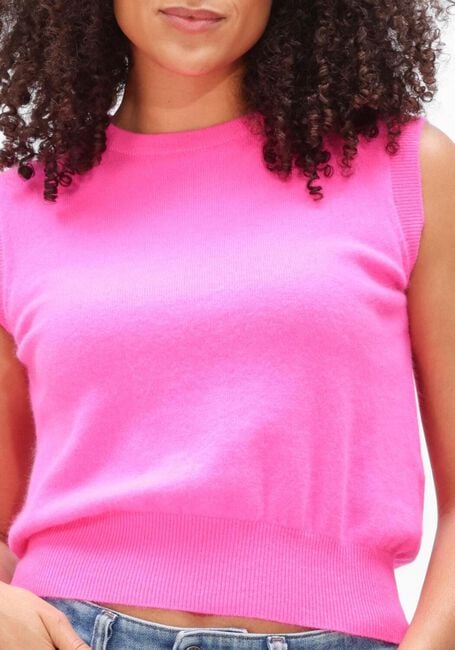 Fuchsia TWNS Vest DURANGO - large