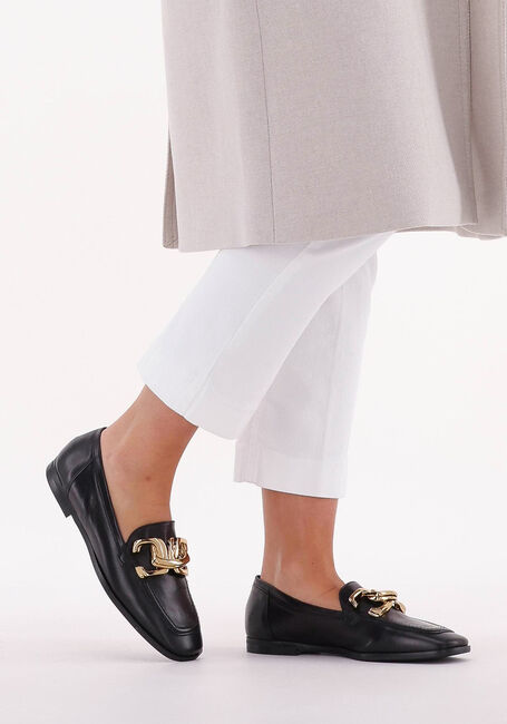 Zwarte NOTRE-V Loafers 19834 Zwarte NOTRE-V Loafers 19834 - large