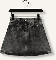 YOUR WISHES STRETCH DENIM GLITTER SKIRT YOUR WISHES STRETCH DENIM GLITTER SKIRT - medium