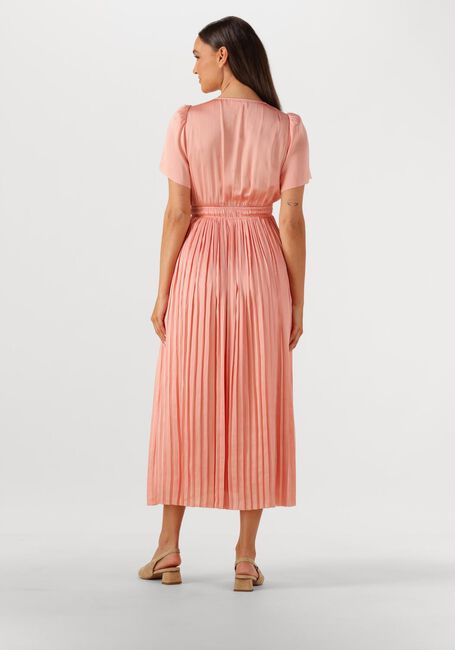 Roze SUNCOO Maxi jurk CYRA - large