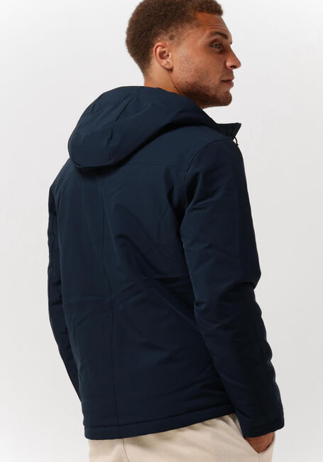 Blauwe SELECTED HOMME Jack HATLAS JKT B - large