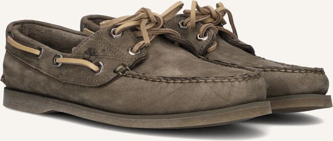 Bruine TIMBERLAND Mocassins CLASSIC BOAT HEREN Bruine TIMBERLAND Mocassins CLASSIC BOAT HEREN - large