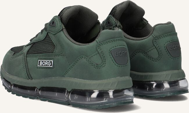 Groene BJORN BORG Lage sneakers X500 TNL SOL K Groene BJORN BORG Lage sneakers X500 TNL SOL K - large