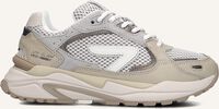 Grijze HUB Lage sneakers SLAM-W - medium