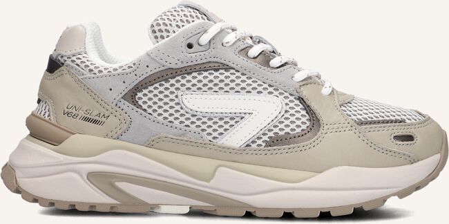 Grijze HUB Lage sneakers SLAM-W Grijze HUB Lage sneakers SLAM-W - large