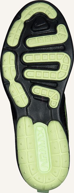 Groene NIKE Lage sneakers AIR MAX SEQUENT 4 Groene NIKE Lage sneakers AIR MAX SEQUENT 4 - large
