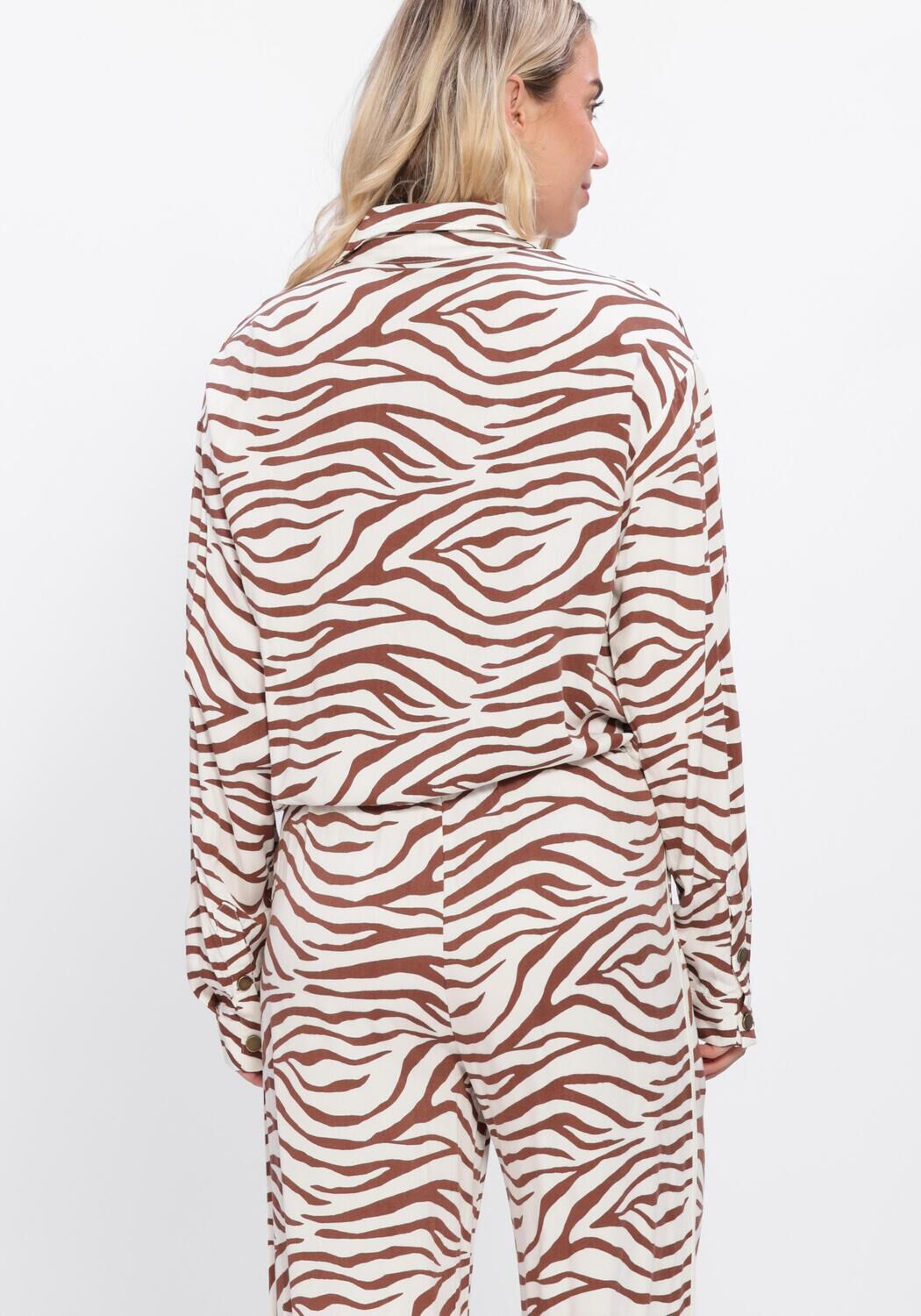 Multi YDENCE Blouses BLOUSE NIELIE - large