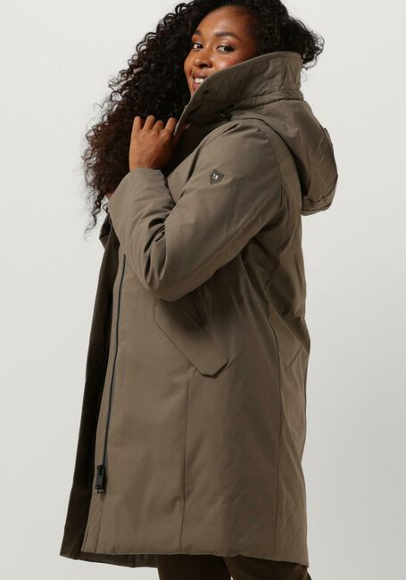 Taupe KRAKATAU Parka's 123200039 - large
