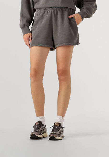 Grijze BY-BAR Korte broek KID NATURAL SHORTS - large