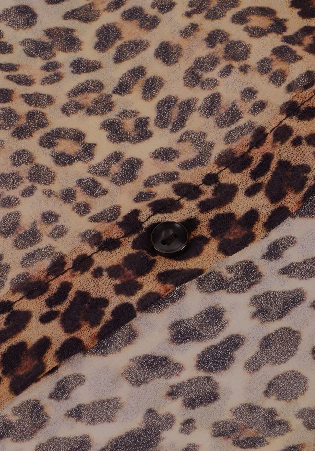 Bruine NOTES DU NORD Blouses FABIOLA RECYLED SHIRT - large