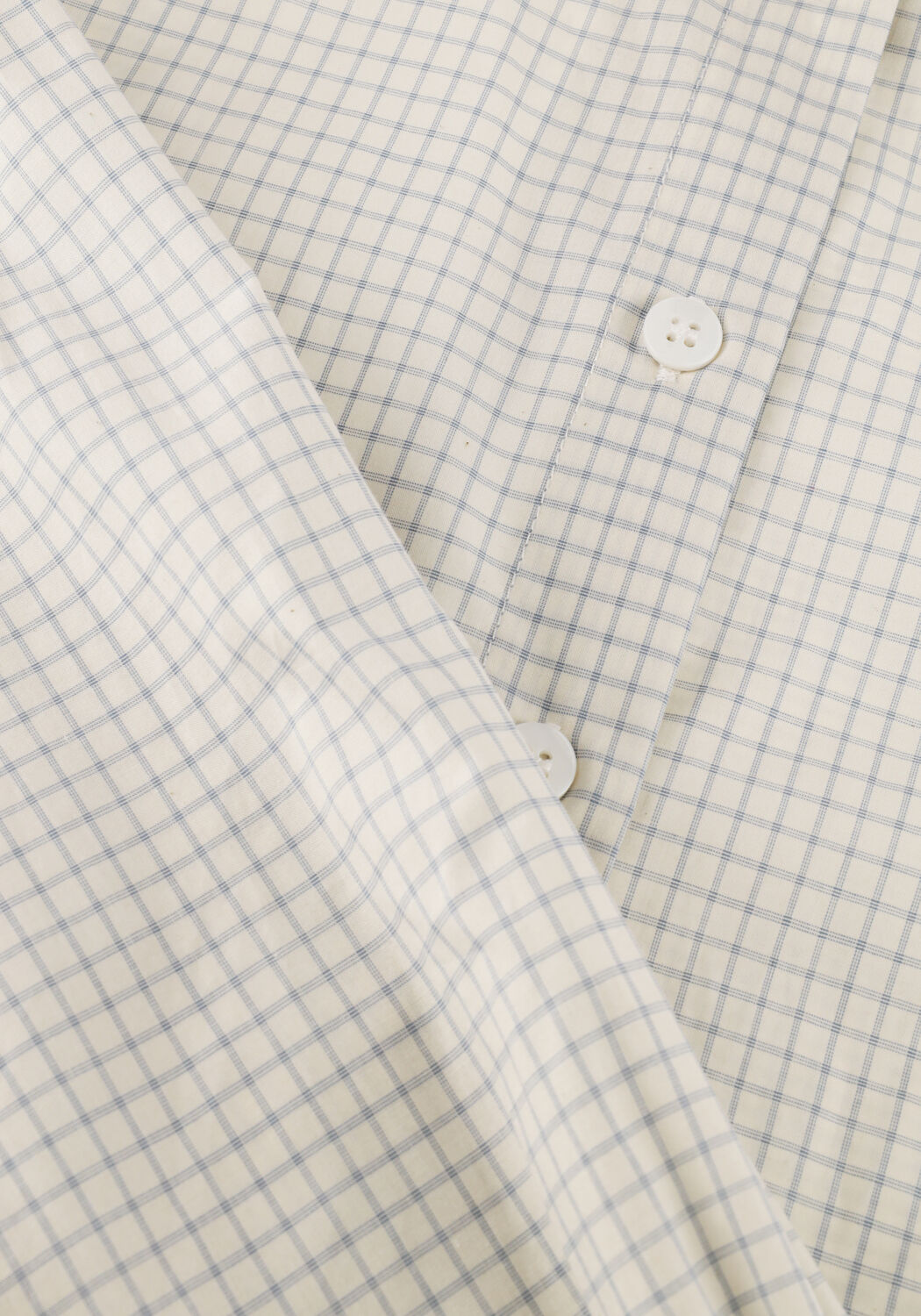 Lichtblauwe ELEH Blouses SS260351 - large