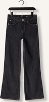 Donkerblauwe INDIAN BLUE JEANS Wide jeans WIDE FIT DARK BLUE Donkerblauwe INDIAN BLUE JEANS Wide jeans WIDE FIT DARK BLUE - medium