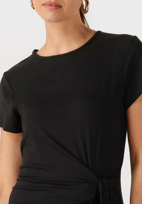 Zwarte MODSTRÖM Maxi jurk MARKMD DRESS - large