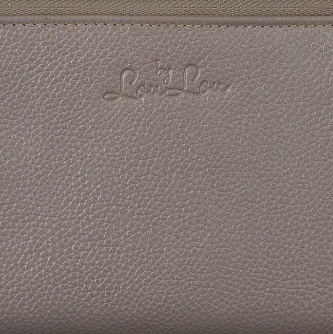 Grijze LOULOU ESSENTIELS Portemonnee SLB2M119S Grijze LOULOU ESSENTIELS Portemonnee SLB2M119S - large