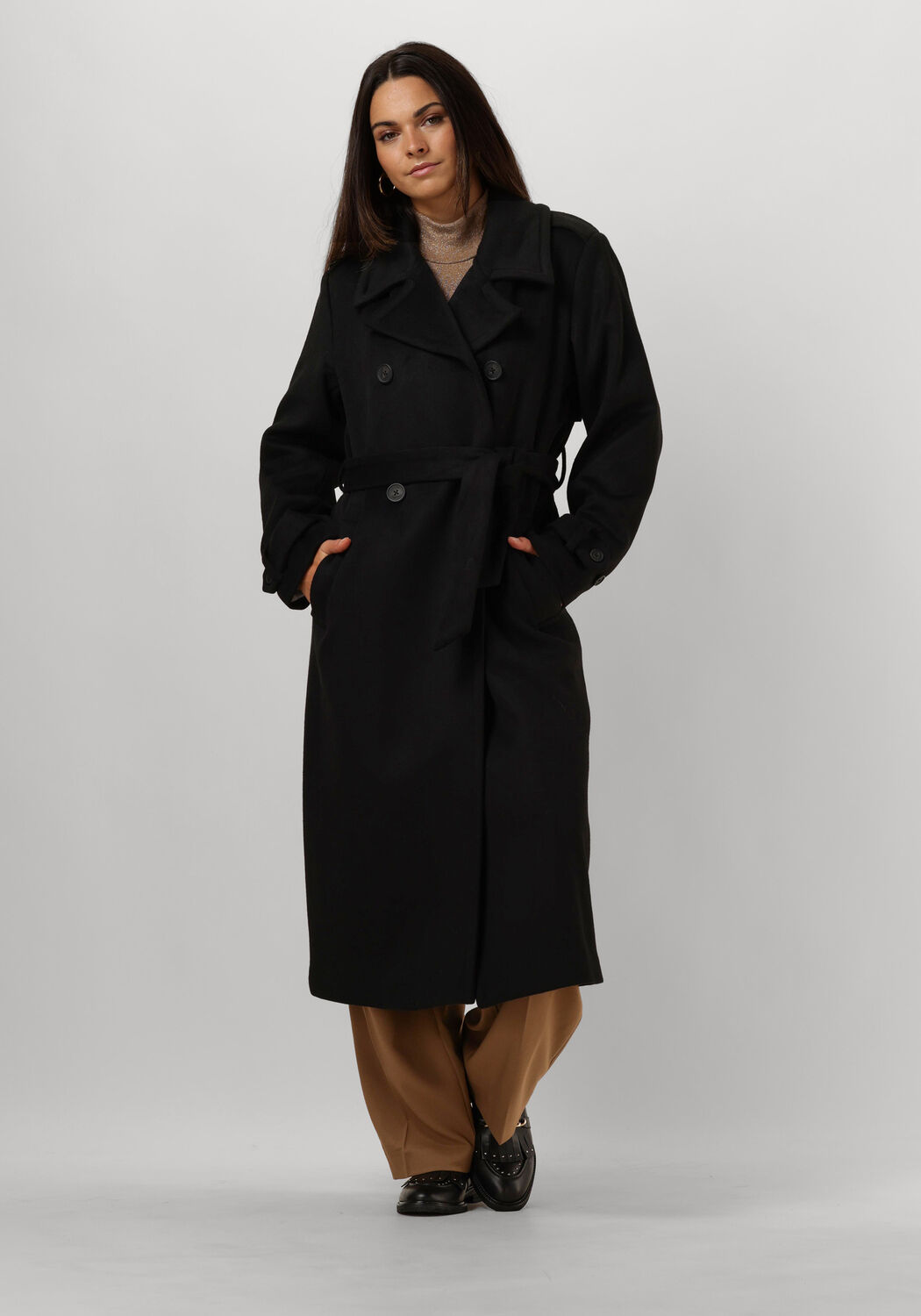 GIACOMO THE JACKET Dames Jassen 6618930 Zwart