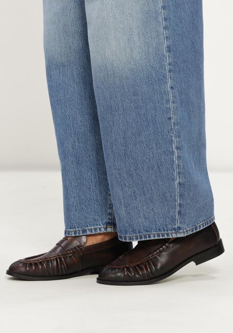 Bruine TORAL Loafers BLAKE - large
