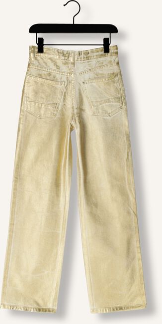 Gouden VINGINO Straight leg jeans CATO METALLIC Gouden VINGINO Straight leg jeans CATO METALLIC - large