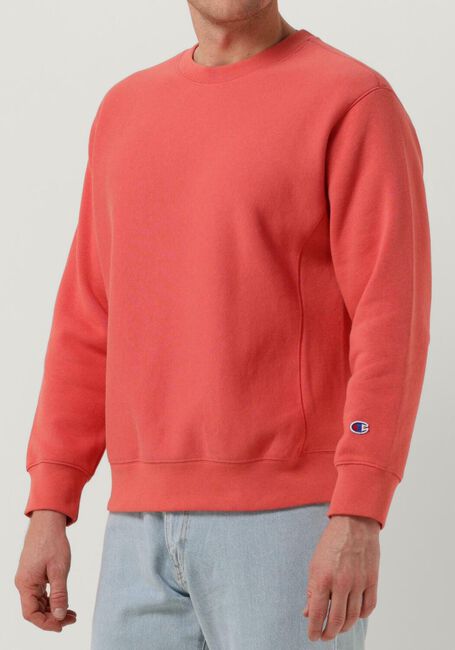 Oranje CHAMPION Sweater CREWNECK SWEATSHIRT - large