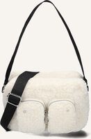 Beige NÚNOO Schoudertas ELLIE TEDDY - medium