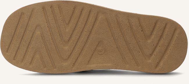 Gouden INUOVO Slippers 22857010 Gouden INUOVO Slippers 22857010 - large