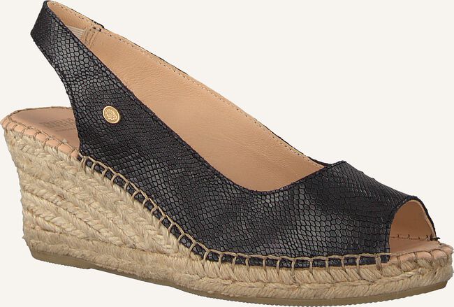 Zwarte FRED DE LA BRETONIERE Espadrilles 153010116 Zwarte FRED DE LA BRETONIERE Espadrilles 153010116 - large