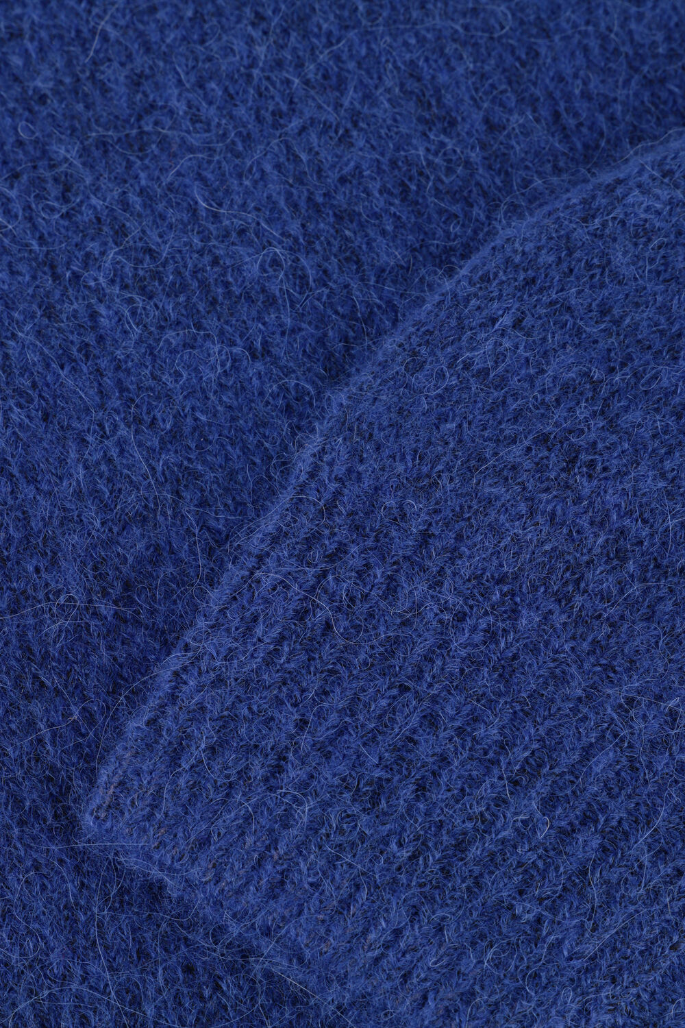 Blauwe MSCH COPENHAGEN Trui MSCHFESTINA HOPE PULLOVER - large