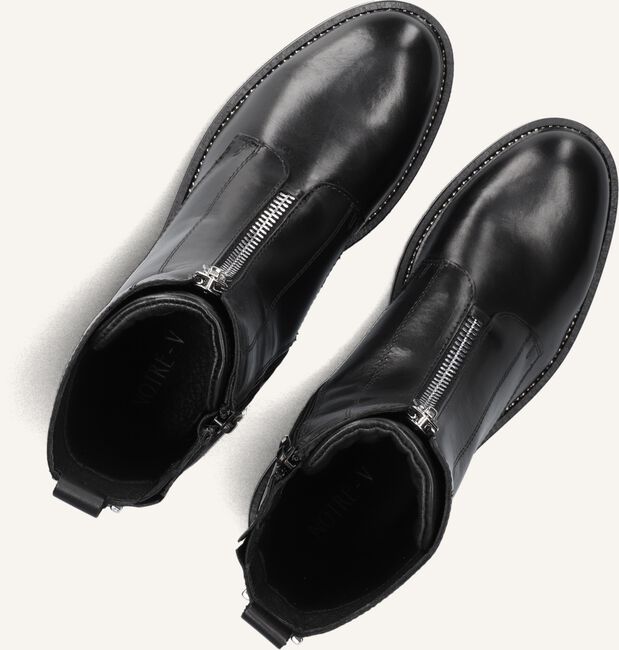 Zwarte NOTRE-V Enkelboots DUNGABALL 69 Zwarte NOTRE-V Enkelboots DUNGABALL 69 - large