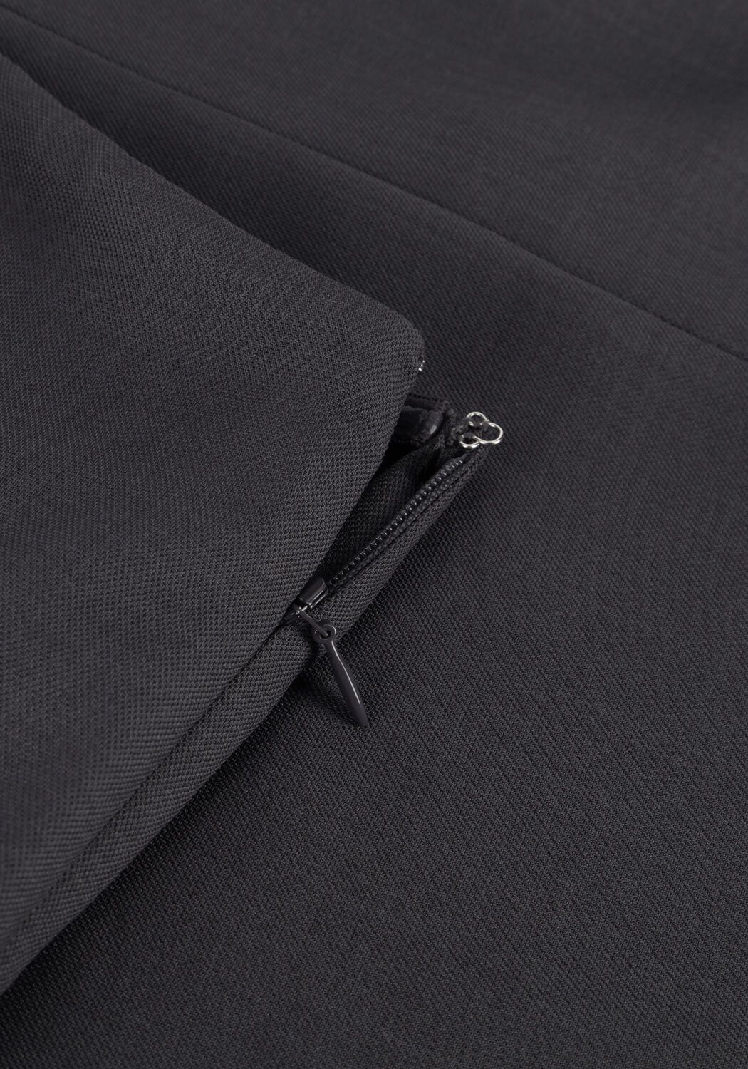 Grijze MODSTR&Ouml;M Top HINAMD TOP - large