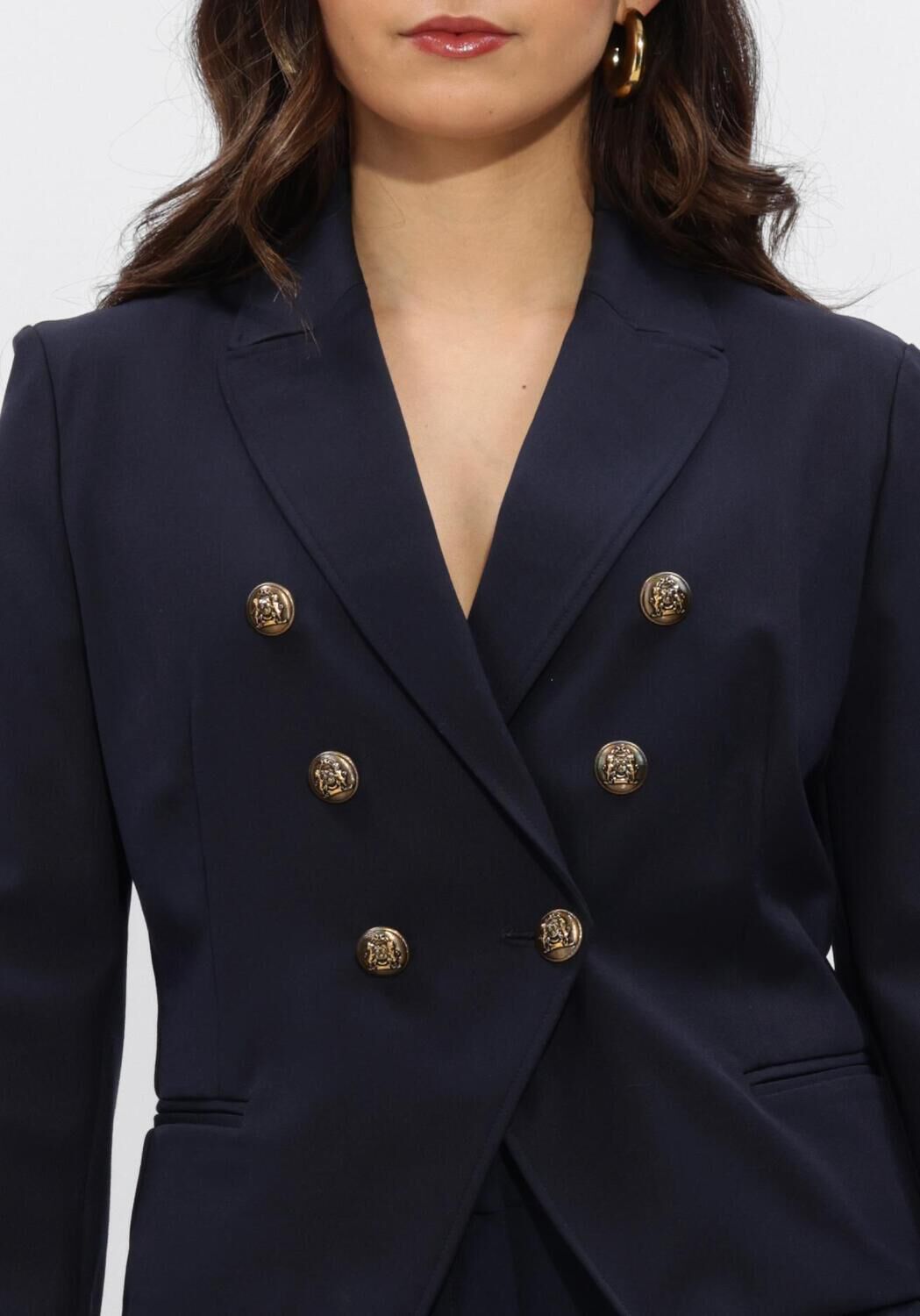 JANICE Dames Blazers Ace Donkerblauw