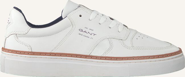 Witte GANT Lage sneakers MC JULIEN Witte GANT Lage sneakers MC JULIEN - large