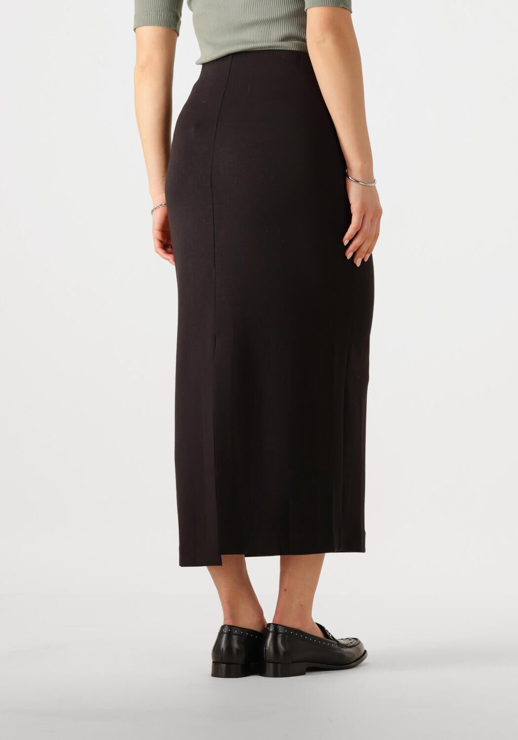 INWEAR Dames Rokken Aidaiw Skirt Zwart