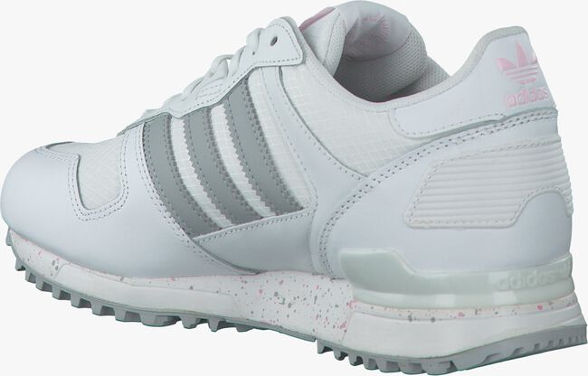 Witte ADIDAS Sneakers ZX 700 DAMES - large