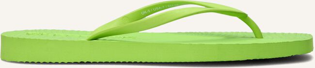 Groene SLEEPERS Teenslippers TAPERED Groene SLEEPERS Teenslippers TAPERED - large