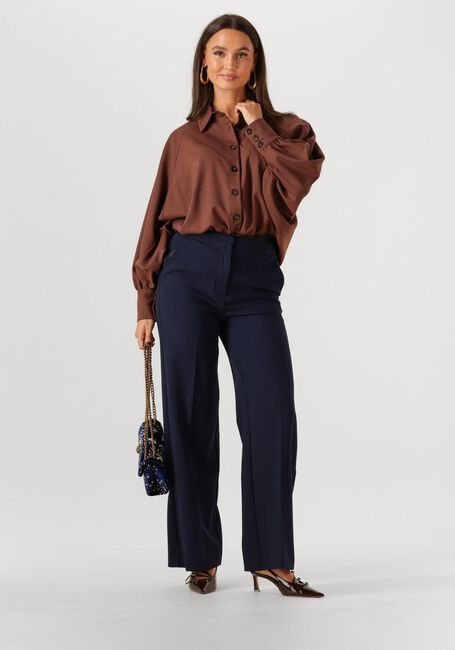 Bruine ACCESS Blouses D54-7035-159 - large