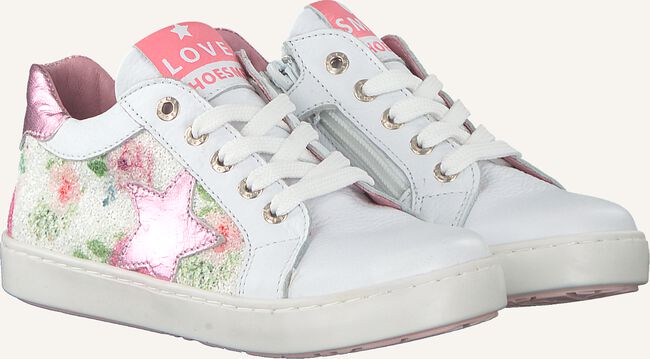 Witte SHOESME Lage sneakers UR8S044 Witte SHOESME Lage sneakers UR8S044 - large