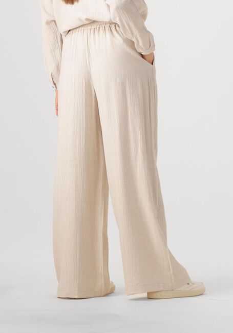 Beige KNIT-TED Pantalon JALOU - large