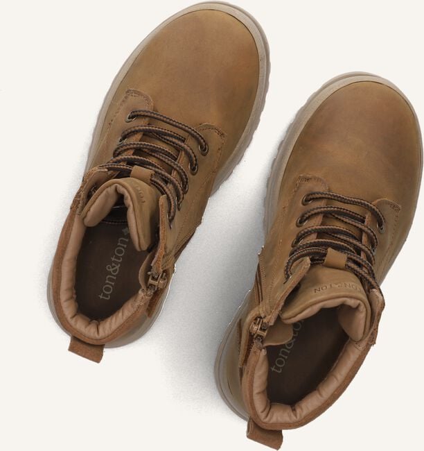 Cognac TON & TON Veterboots LEIF Cognac TON & TON Veterboots LEIF - large