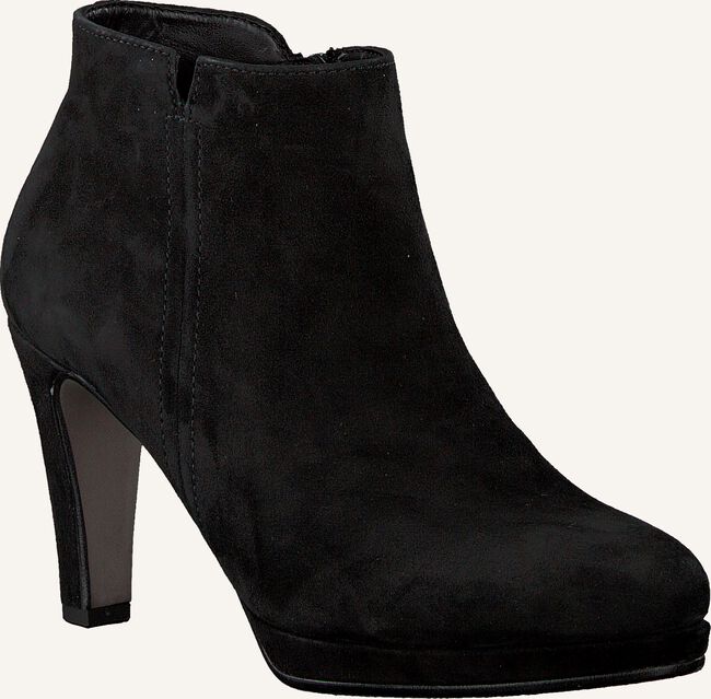 Zwarte GABOR Enkellaarsjes 860 Zwarte GABOR Enkellaarsjes 860 - large