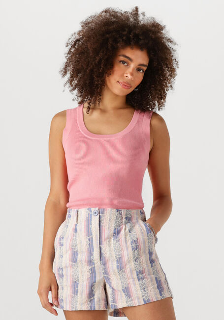 Roze YDENCE Top KNITTED TOP KEELY - large