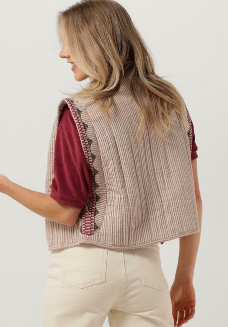Zand BY-BAR Gilet ISLA HANDLOOM JACKET - large