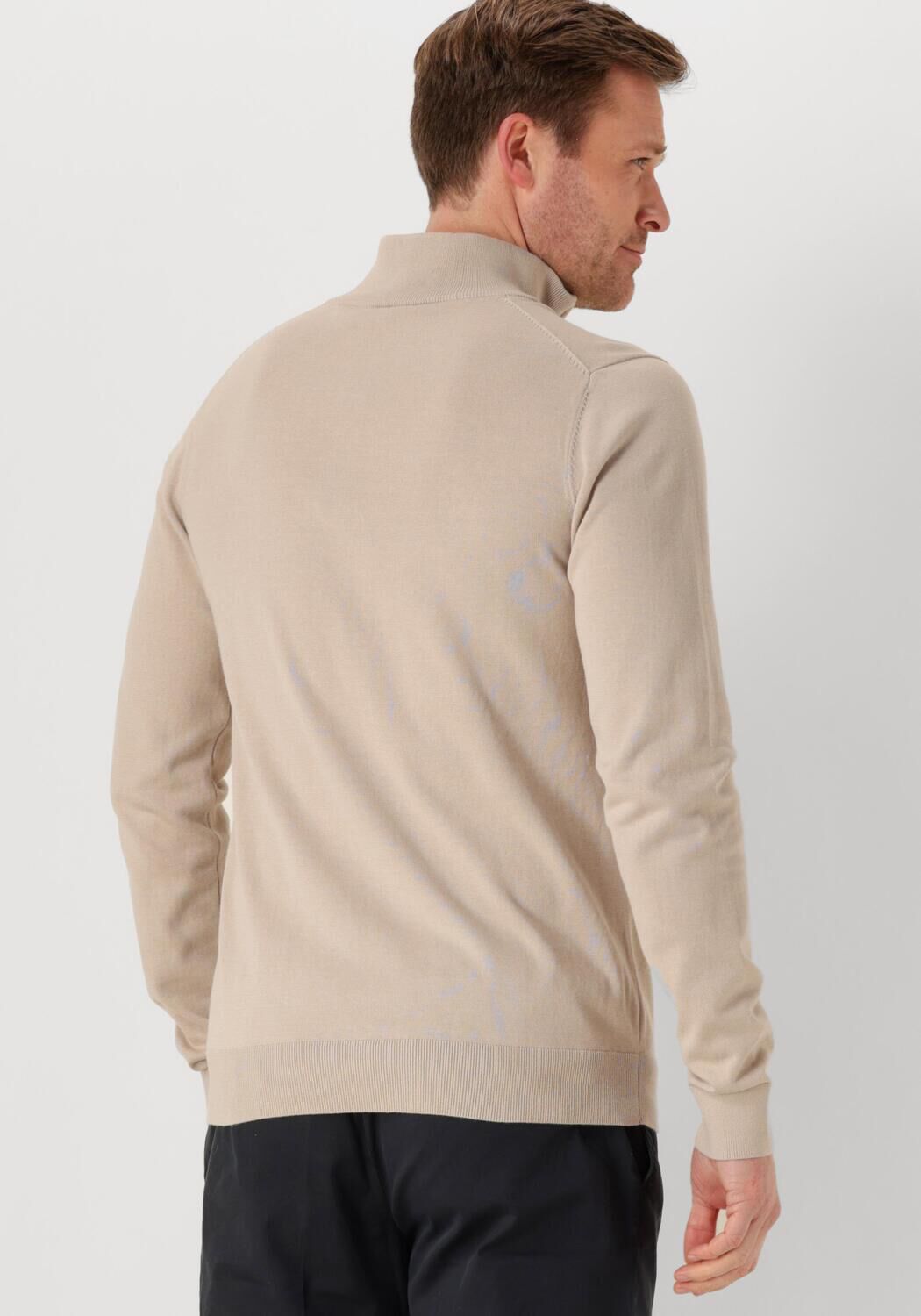 SAINT STEVE Heren Truien & Vesten Cas Beige